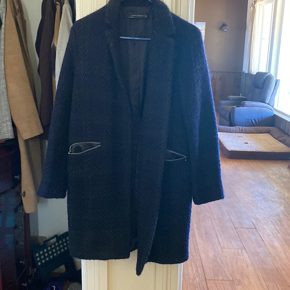 Zara coat